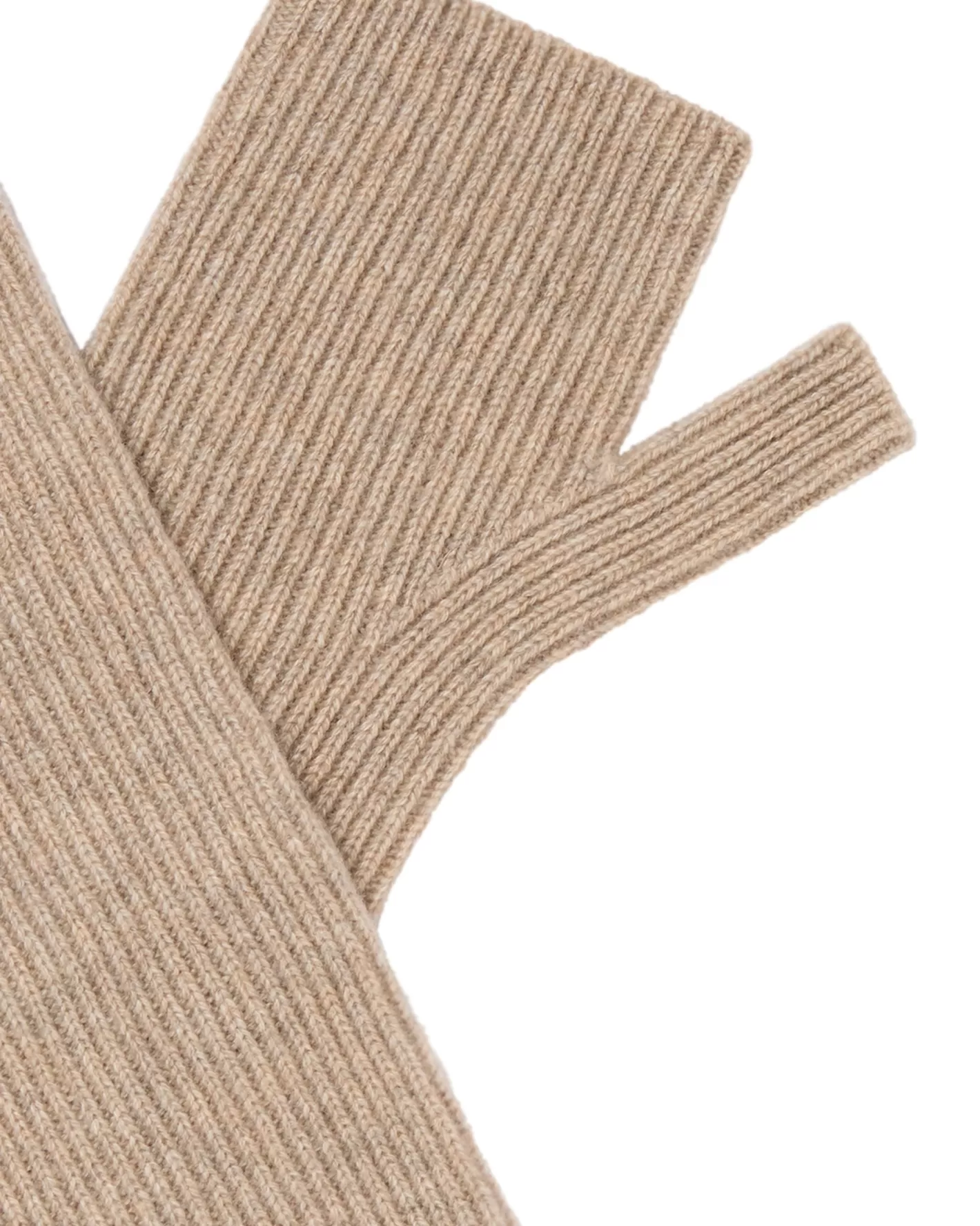 N.Peal Women's Long Cashmere Wristwarmers*Women Gloves | Organic Cashmere