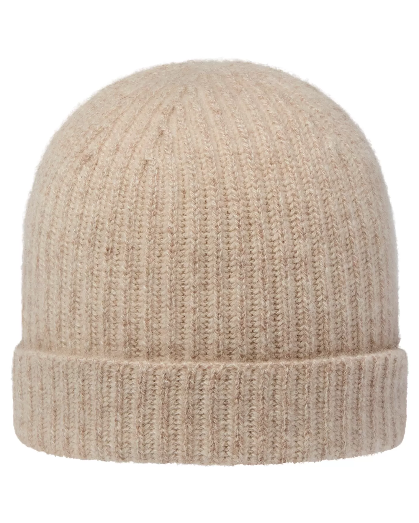 N.Peal Women's Plated Ribbed Cashmere Hat*Women Hats | Organic Cashmere