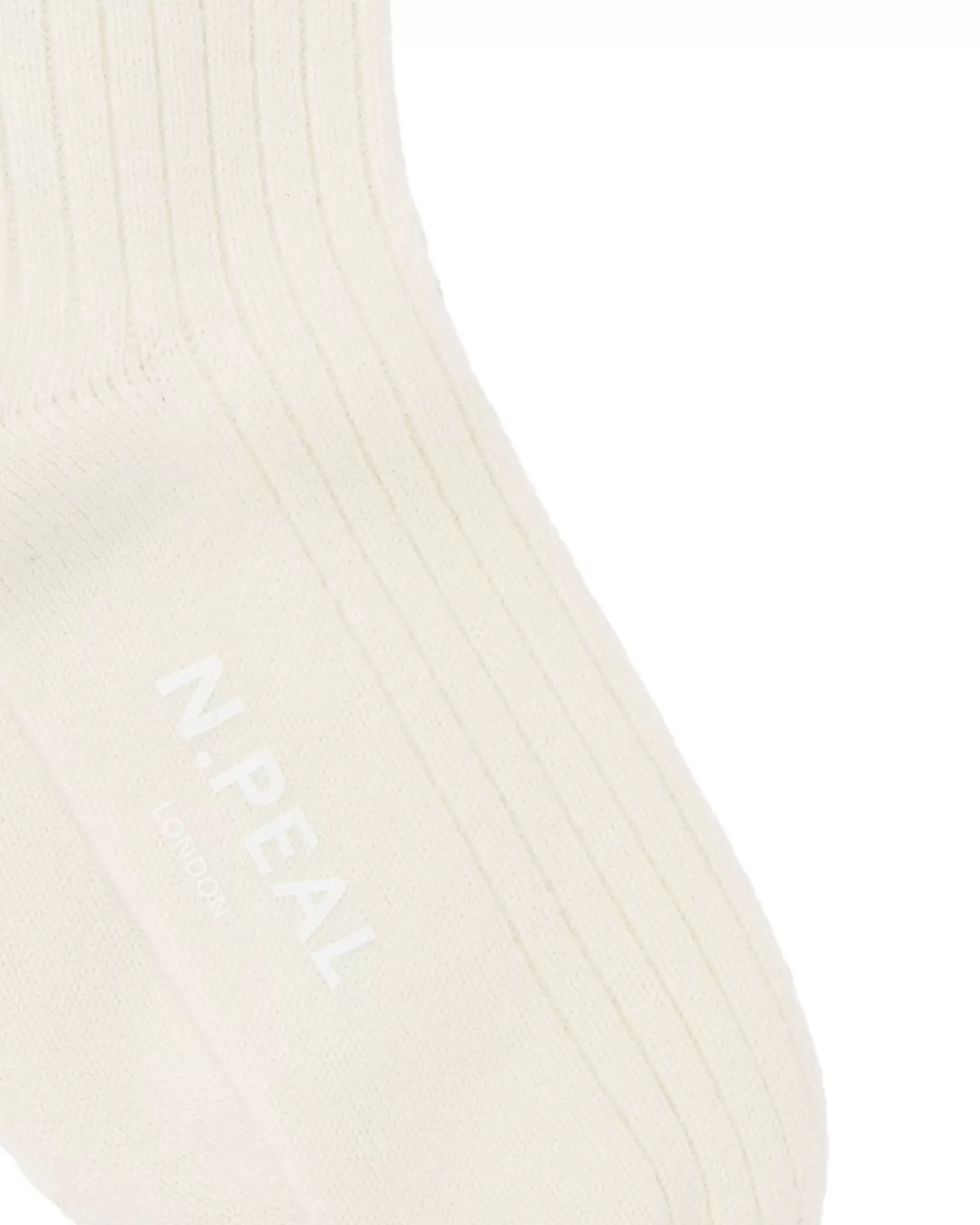 N.Peal Women's Rib Cashmere House Socks*Women Slippers & Socks | Gloves