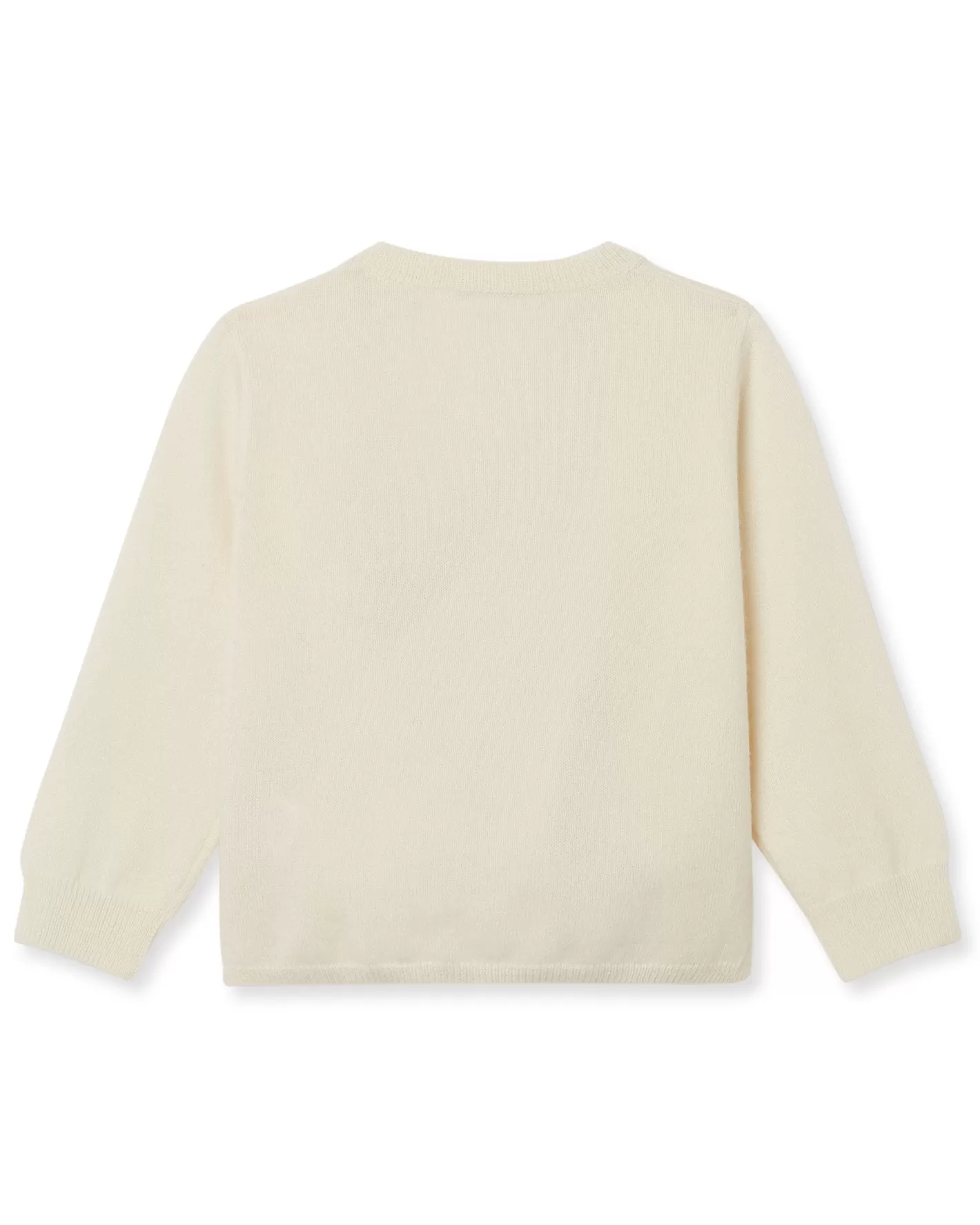 N.Peal Wrap Cashmere Cardigan* Baby